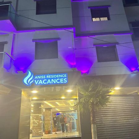 أوران Residence Aniss Vacance المظهر الخارجي الصورة