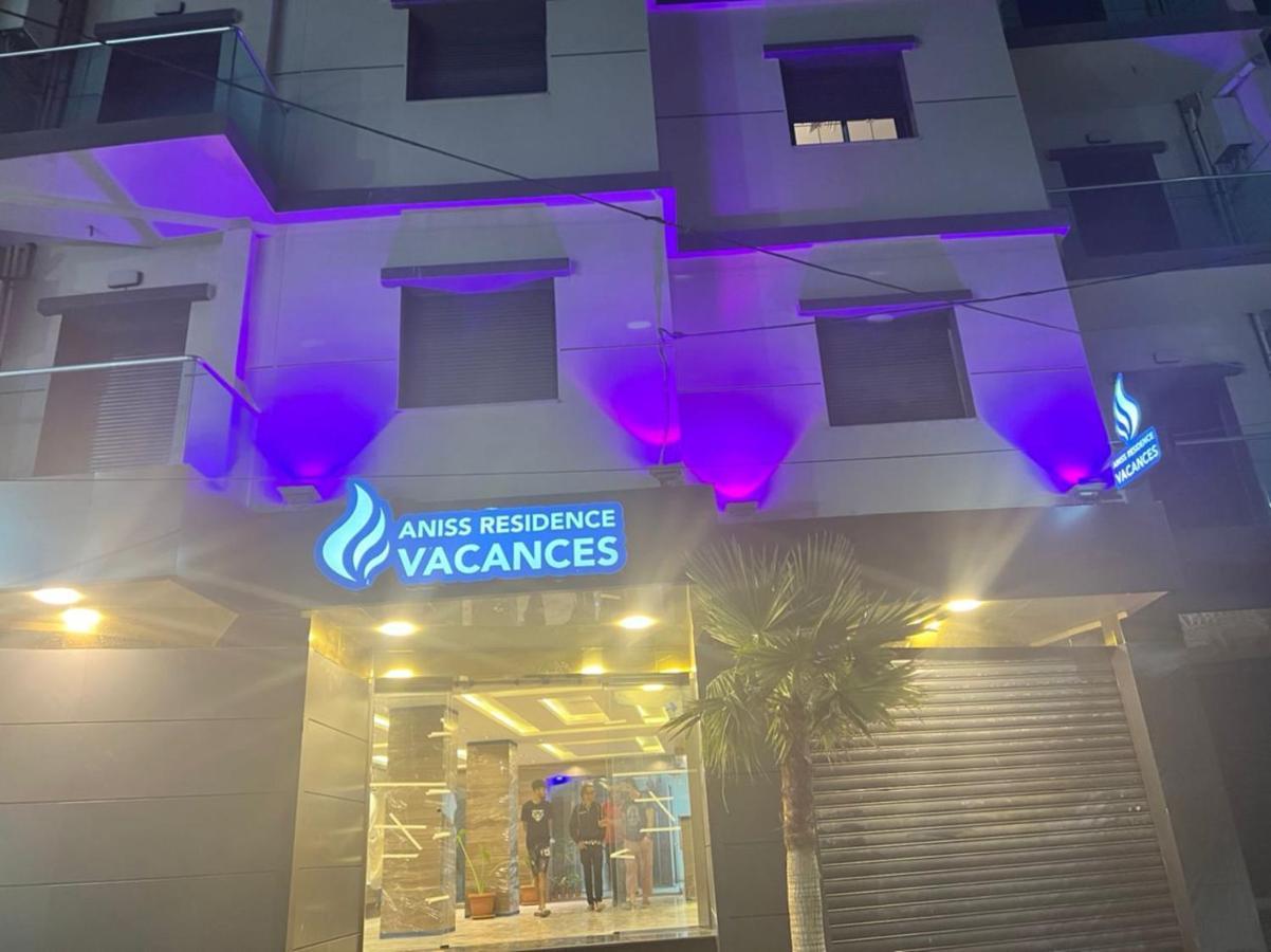 أوران Residence Aniss Vacance المظهر الخارجي الصورة